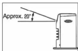 ZIBRO LC SL 530 - AUTOMATISK RENGJ∅RINGSMODUS - 4