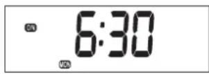 ZIBRO LC SL 530 - PROGRAMMING THE WEEKLY TIMER - 6