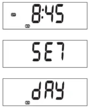 ZIBRO LC SL 530 - D WEEKLY TIMER - 11