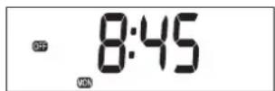 ZIBRO LC SL 530 - PROGRAMMATION DU WEEKLY TIMER - 9