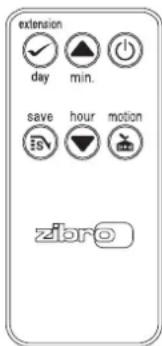 ZIBRO LC SL 530 - K THE CORRECT USE OF 'SAVE' - 4