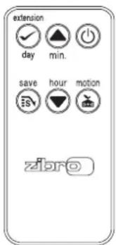 ZIBRO LC SL 530 - MAIN COMPONENTS - 9