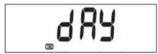 ZIBRO LC SL 530 - PROGRAMMIERUNG DES WEEKLY TIMERS - 11