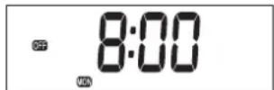 ZIBRO LC SL 530 - PROGRAMMATION DU WEEKLY TIMER - 8