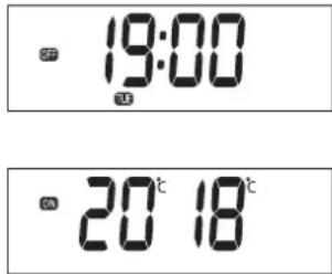 ZIBRO LC SL 530 - BENUTZUNG DES WEEKLY TIMERS - 1