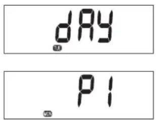 ZIBRO LC 400 - KOPIERE INNSTILLINGER FRA EN DAG TIL EN ANNEN - 1