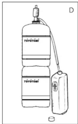 ZIBRO LC 400 - C STILLE KLOKKEN - 2