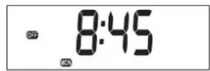 ZIBRO LC 400 - Programmation du WEEKLY TIMER - 9