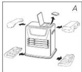 ZIBRO LC 400 - LIGAR O VOLUME - 1