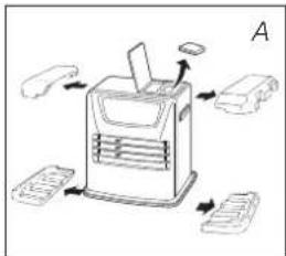 ZIBRO LC 400 - VOLUME AANPASSEN - 1