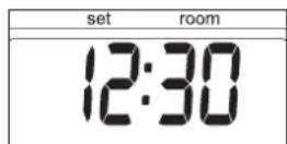 ZIBRO LC 400 - CAJUSTE DEL RELOJ - 1