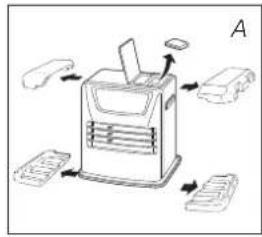 ZIBRO LC 400 - VAXLA VOLYMEN - 1