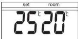 ZIBRO LC 400 - LA INFORMACION DEL DISPLAY - 2