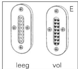 ZIBRO LC 400 - CHET GOED ZETTEN VAN DE KLOK - 4
