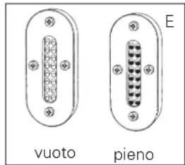 ZIBRO LC 400 - C REGOLAZIONE DELL'OROLOGIO - 4
