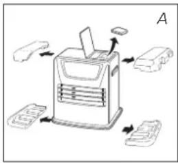 ZIBRO LC 400 - LAUTSTARKE EINSTELLEN - 1