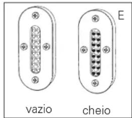 ZIBRO LC 400 - CAJUSTE DO RELOGIO - 3