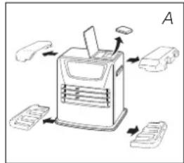 ZIBRO LC 400 - AJUSTE EL VOLUMEN - 1