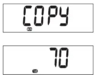ZIBRO LC 400 - KOPIEREN DER PROGRAMMIERUNG VON EINEM TAG ZUM ANDEREN - 2