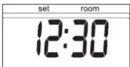 ZIBRO LC 400 - CHET GOED ZETTEN VAN DE KLOK - 5