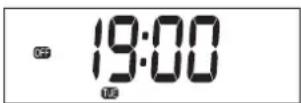 ZIBRO LC 400 - Utiliser le WEEKLY TIMER - 1