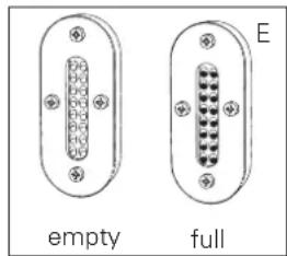 ZIBRO LC 400 - C SETTING THE CLOCK - 4