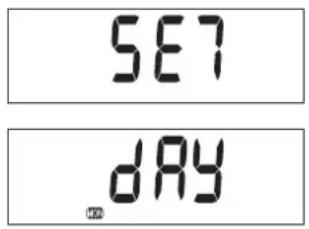 ZIBRO LC 400 - KOPIERE INNSTILLINGER FRA EN DAG TIL EN ANNEN - 3