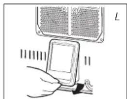 ZIBRO LC 400 - K RIKTIG BRUK AV SPAREFUNKSJONEN - 2