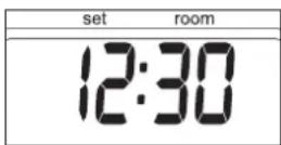 ZIBRO LC 400 - C SETTING THE CLOCK - 5