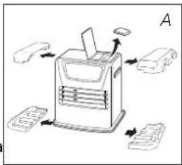 ZIBRO LC 400 - ÄÄENVOIMAKKUUDEN SÄTÖ - 1