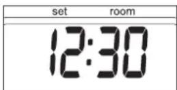 ZIBRO LC 400 - CAJUSTE DO RELOGIO - 4