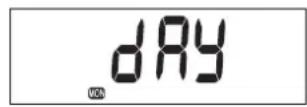 ZIBRO LC 400 - Programmation du WEEKLY TIMER - 11