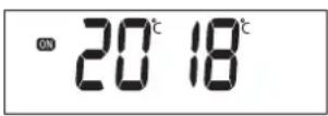ZIBRO LC 400 - Utiliser le WEEKLY TIMER - 2