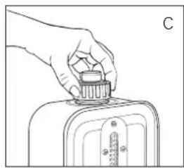 ZIBRO LC 400 - CKELLON ASETTAMINEN - 1
