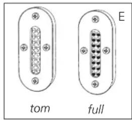 ZIBRO LC 400 - C STALLA KLOCKAN - 3