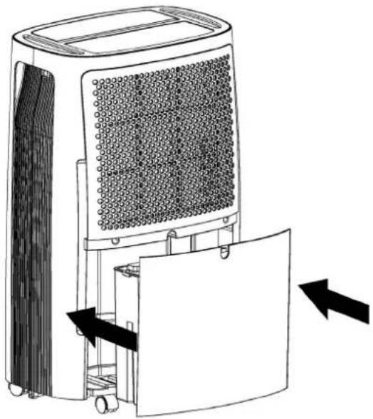 Toyotomi TDC1416 - NOTE - 1