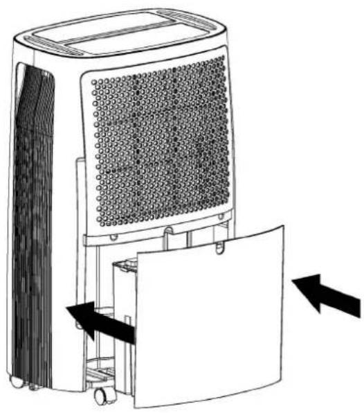 Toyotomi TDC1416 - NOTA - 1