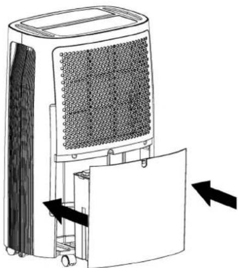 Toyotomi TDC1416 - NOTA - 1