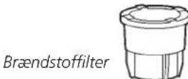 Toyoset LC 3010 - N OPBEVARING (SLUT PÄ FYRINGSSAESONEN) - 3