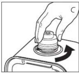 Toyoset LC 3010 - D IGNITING THE HEATER - 2