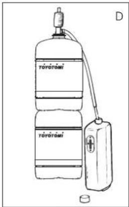 Toyoset LC 3010 - D HET AANMAKEN VAN DE KACHEL - 3
