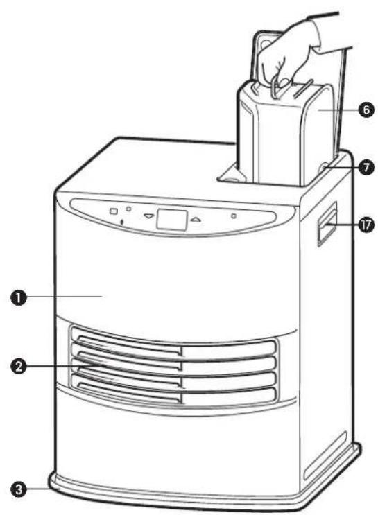Toyoset LC 3010 - R DATABLAD - 1