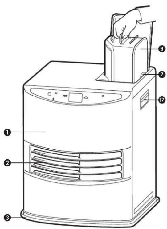 Toyoset LC 3010 - FICHA DE PRODUCTO - 1