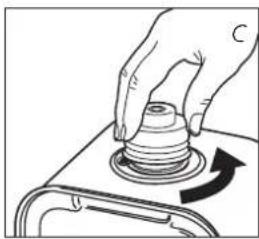 Toyoset LC 3010 - DACENDER O AQUECEDOR - 1
