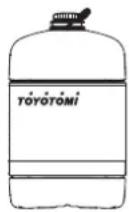 Toyoset LC 3010 - DET RIGTIGE BRAENDSTOF - 1