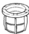 ZIBRO RC 270 - FILTRO DEL COMBUSTIBLE - 2