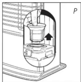 ZIBRO RC 270 - THE FUEL FILTER - 4