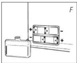 ZIBRO RC 270 - A INSTALLING THE HEATER - 6