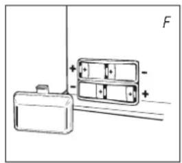 ZIBRO RC 270 - THE HEATER SLOWLY EXTINGUISHES - 1