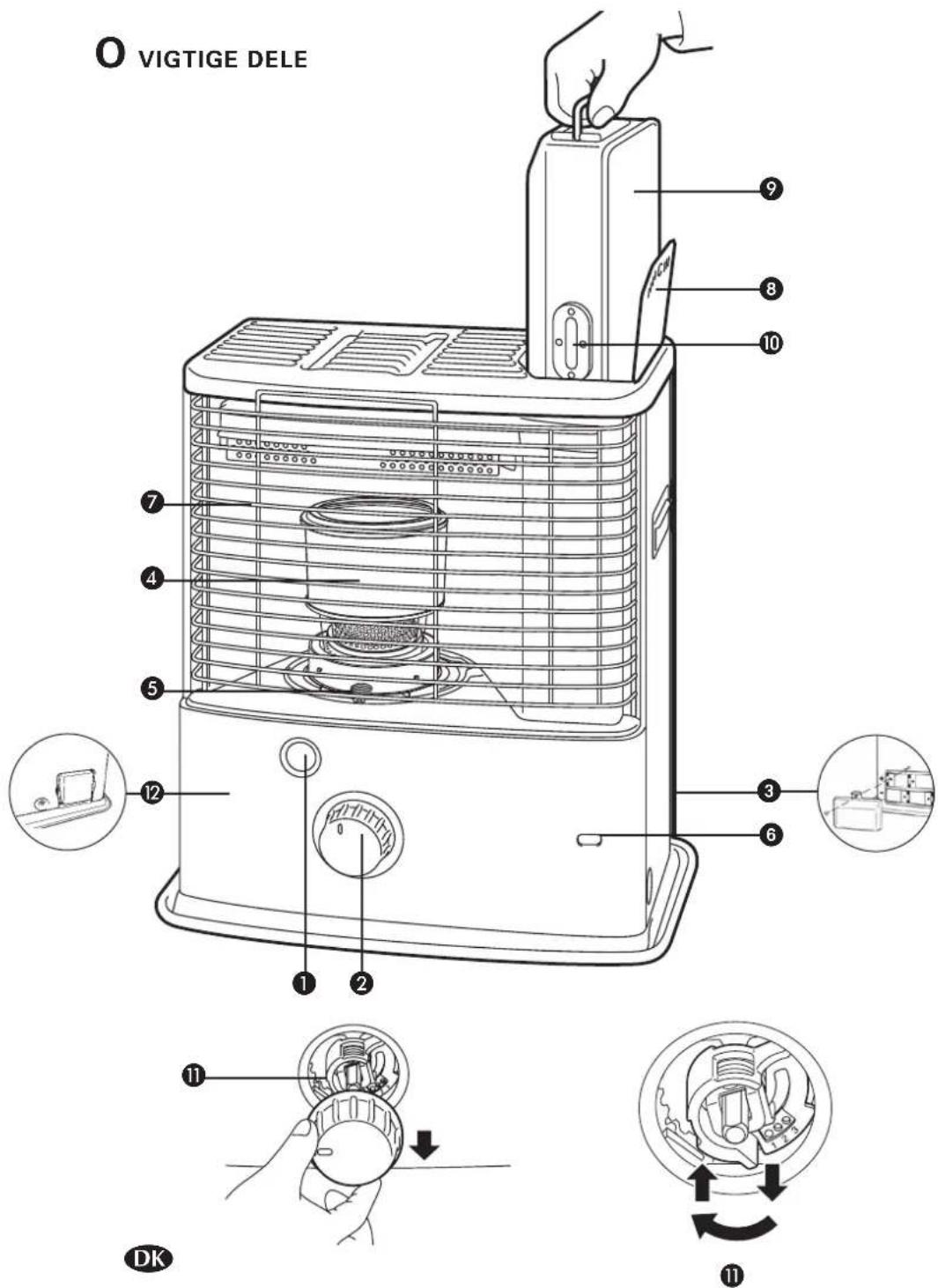 ZIBRO RC 270 - L GARANTIBETINGELSERNE - 4